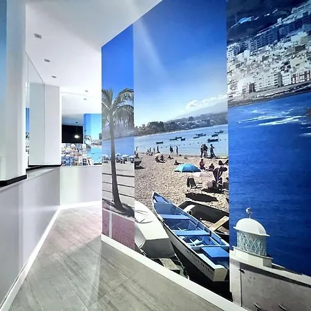 Apartamento Edison - Canteras