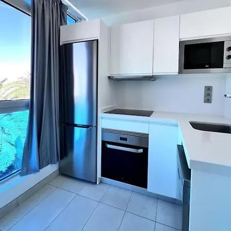 Apartamento Edison - Canteras *