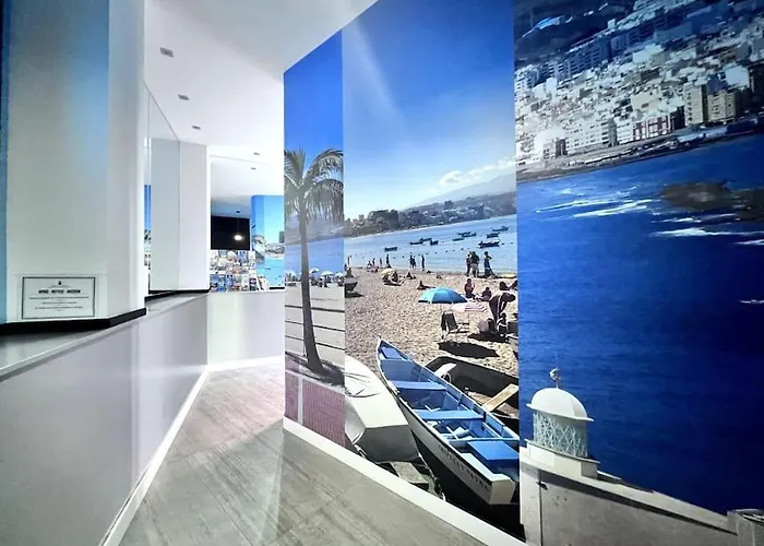 Apartament Edison - Canteras