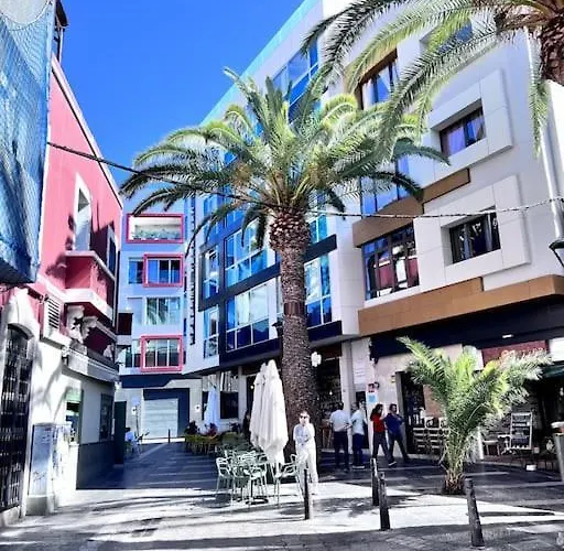 Apartament Edison - Canteras Las Palmas de Gran Canaria