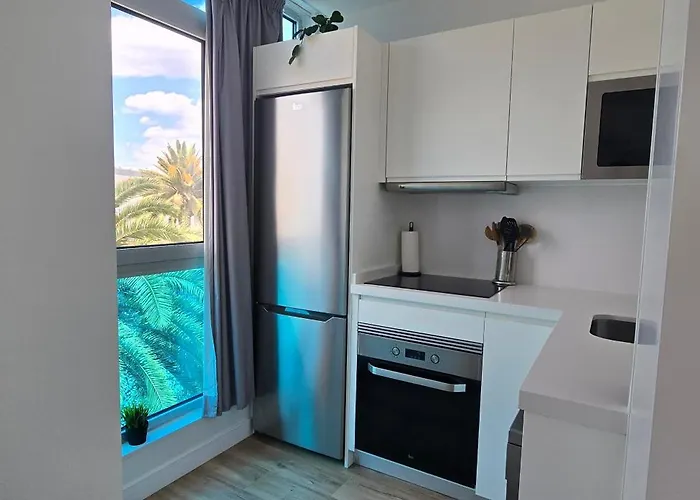 Apartament Edison - Canteras Las Palmas de Gran Canaria