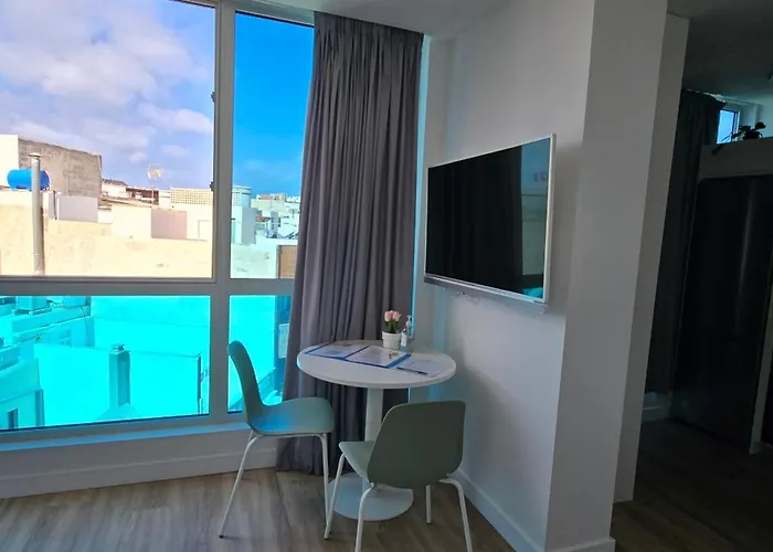 Apartament Edison - Canteras *