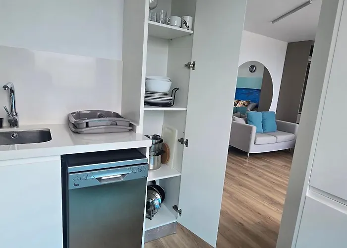 Apartament Edison - Canteras Las Palmas de Gran Canaria