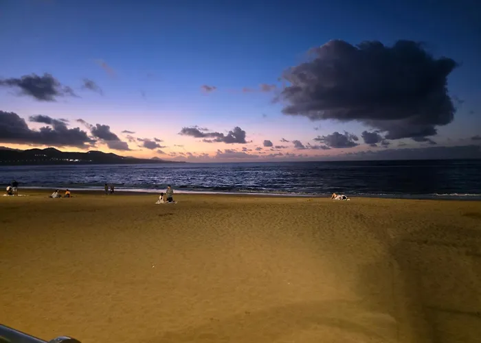 Apartament Edison - Canteras *