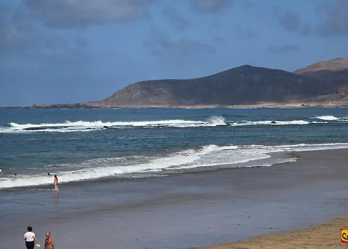 Edison - Canteras Las Palmas de Gran Canaria