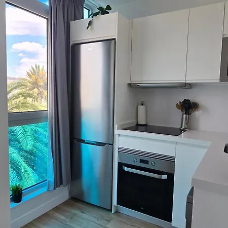 Daire Edison - Canteras Las Palmas de Gran Canaria