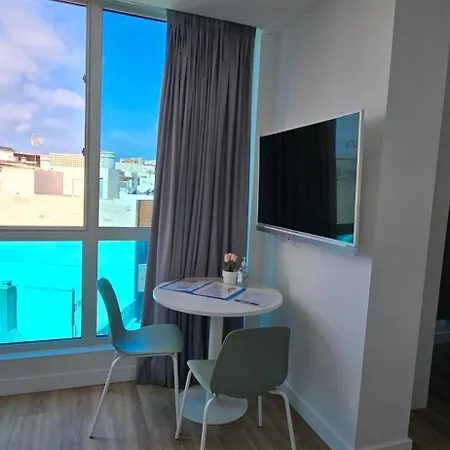 Daire Edison - Canteras *