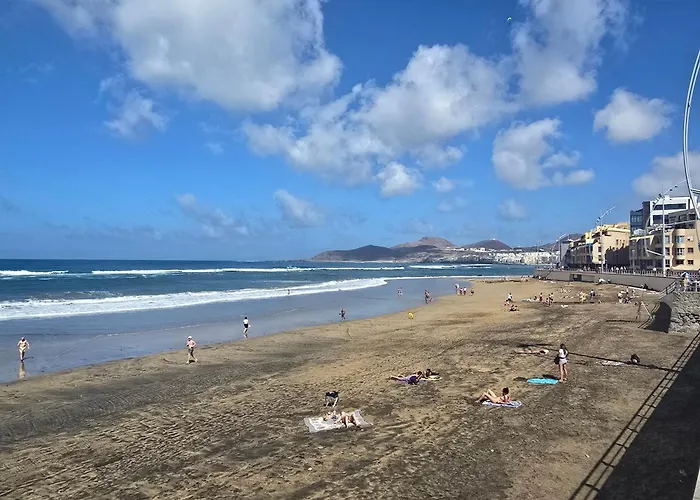 Edison - Canteras 아파트