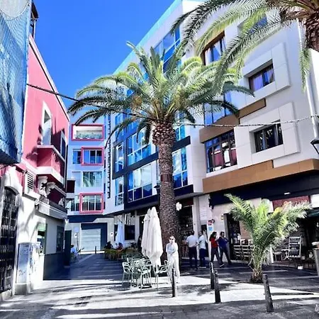Appartamento Edison - Canteras Las Palmas de Gran Canaria