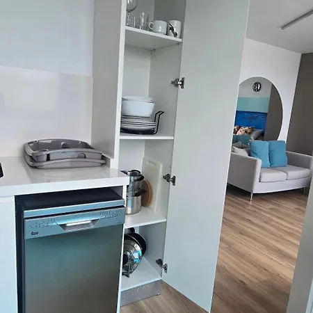 Apartment Edison - Canteras Las Palmas / Gran Canaria