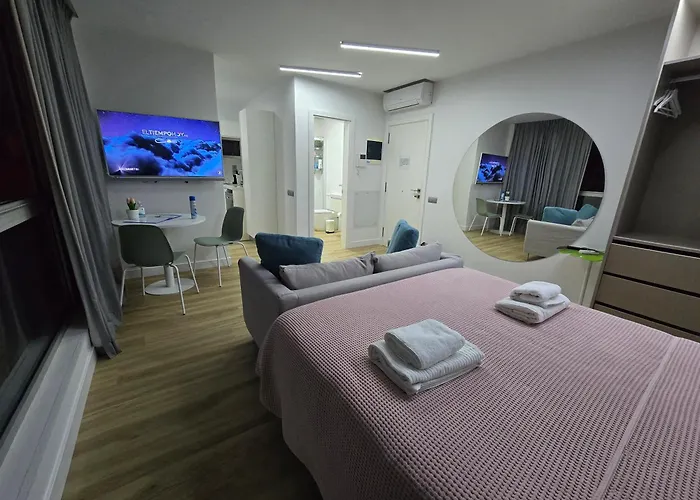 Apartment Edison - Canteras *