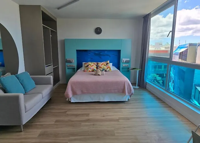 Edison - Canteras Apartment Las Palmas / Gran Canaria