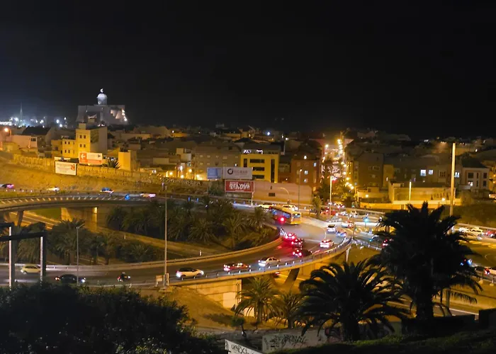 Edison - Canteras Apartment *